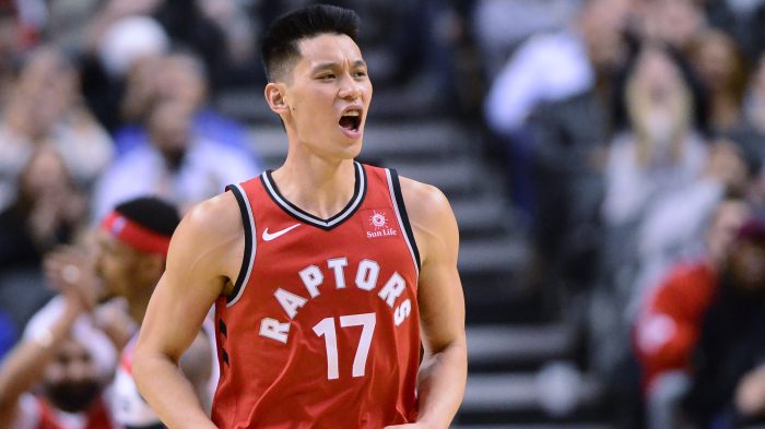 Jeremy Lin có thể sẽ cập bến LA Clippers, hội ngộ cùng Kawhi Leonard