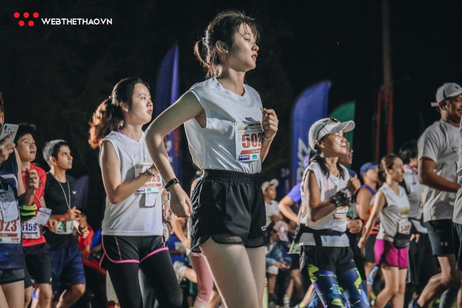 Khmer Empire Marathon 2019: Khuấy động cả Angkor Wat giữa màn đêm