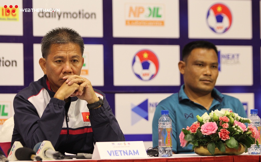 HLV Thái Lan tâng bốc Việt Nam trước thềm U18 Đông Nam Á 2019 