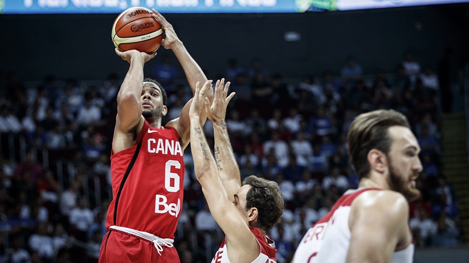 Cory Joseph khẳng định tham dự FIBA World Cup 2019 cùng ĐT Canada