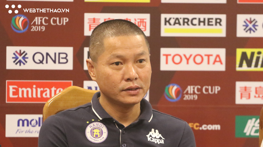 Trước trận chung kết AFC Cup, ngoại binh của Hà Nội đang gặp vấn đề gì?