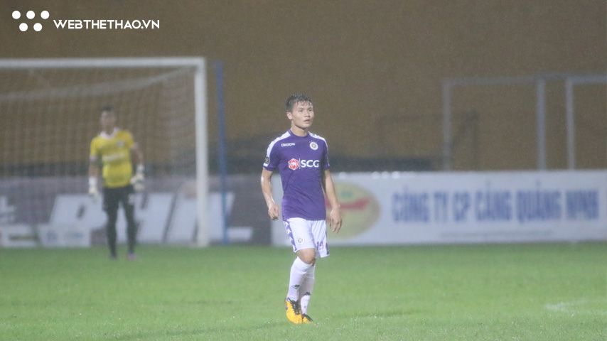 Điều gì giúp Quang Hải thăng hoa trước chung kết lượt về AFC Cup 2019?