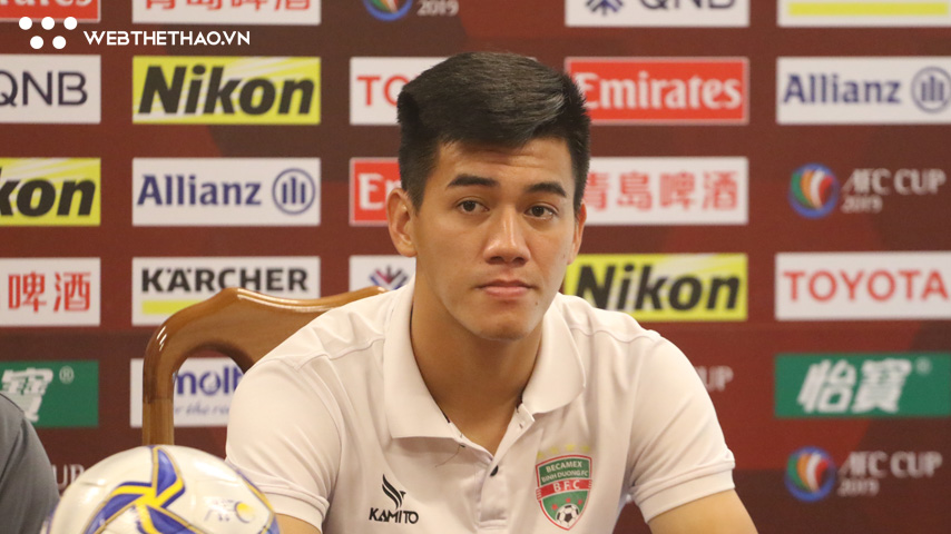 Tiến Linh chỉ ra cái tên đe dọa tham vọng vô địch AFC Cup của Bình Dương