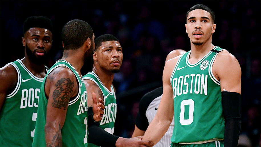 Trại tập trung FIBA World Cup đã mang lại lợi thế cho Boston Celtics như thế nào?