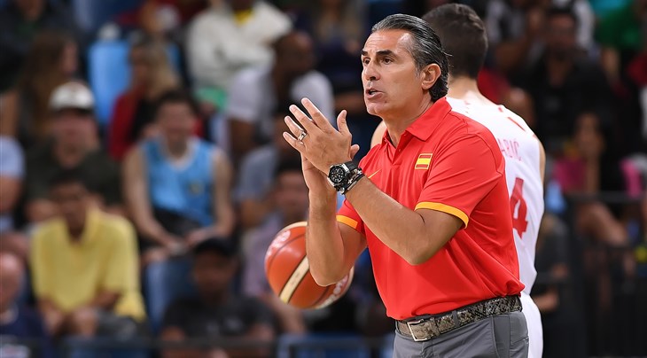 FIBA World Cup: HLV Tây Ban Nha cảnh báo châu Âu về ĐT Mỹ