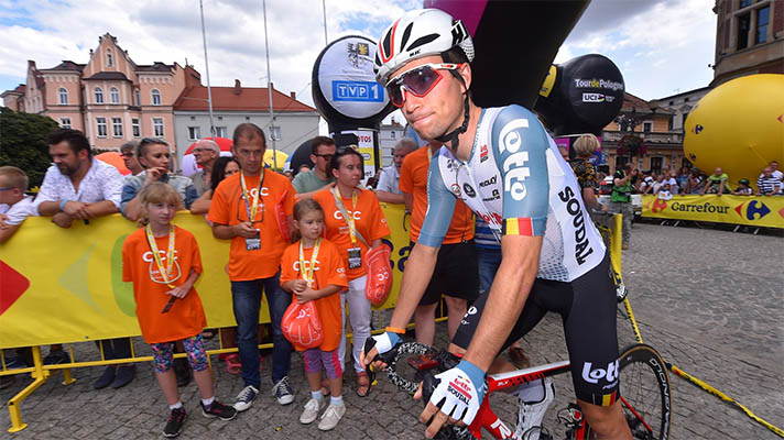 Tai nạn chấn động Tour of Poland khiến cua-rơ Bỉ chết trẻ