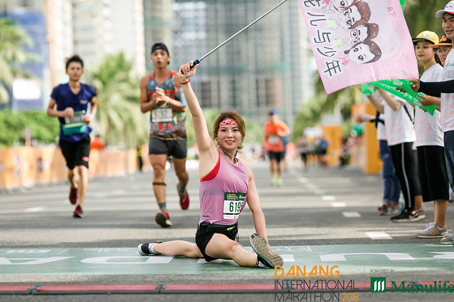 Cách phòng tránh chuột rút khi chạy Đà Nẵng International Marathon 2019