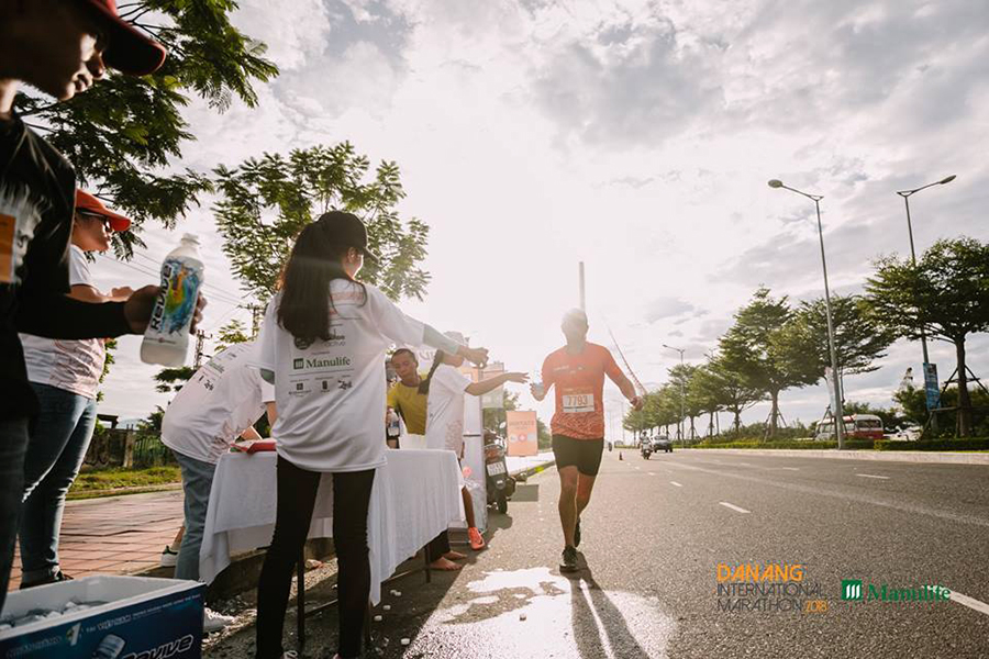 Cách phòng tránh chuột rút khi chạy Đà Nẵng International Marathon 2019