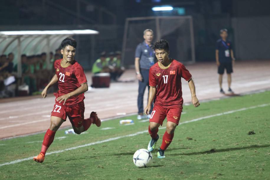 Kết quả U18 Việt Nam vs U18 Malaysia (1-0): 3 điểm xứng đáng