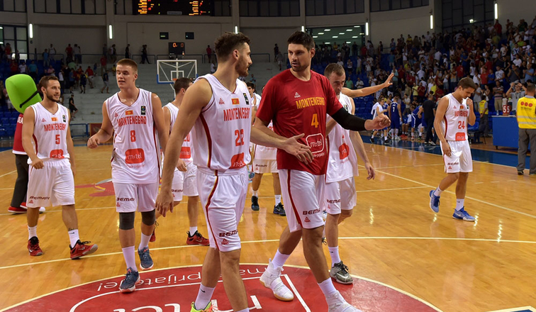 Nikola Vucevic muốn cùng Montenegro gây sốc tại FIBA World Cup 2019