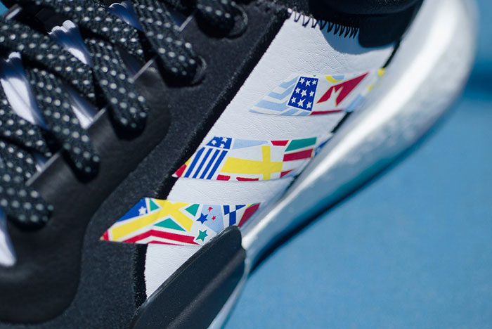 Adidas tung bộ sưu tập vòng quanh thế giới, chuẩn bị cho FIBA World Cup