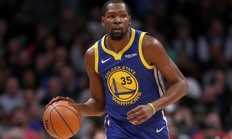 Kevin Durant không thể quên được khoảnh khắc Achilles bị rách