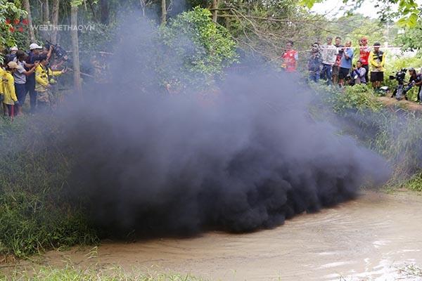 HTV Challenge Cup 2019: Đua off-road có gì hay?