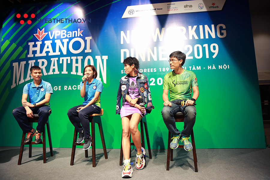 VPBank Hanoi Marathon Heritage Race đặt tham vọng lọt nhóm World Marathon Majors
