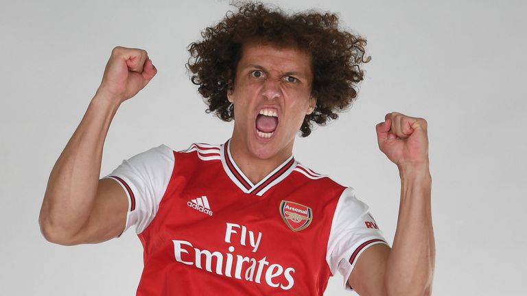 Vì sao Arsenal mua được David Luiz khi quá giờ TTCN Hè 2019 đóng cửa?