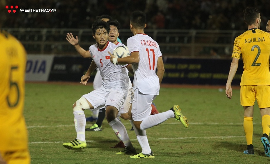 HLV U18 Việt Nam: Thi đấu với Australia còn quan trọng hơn chức vô địch