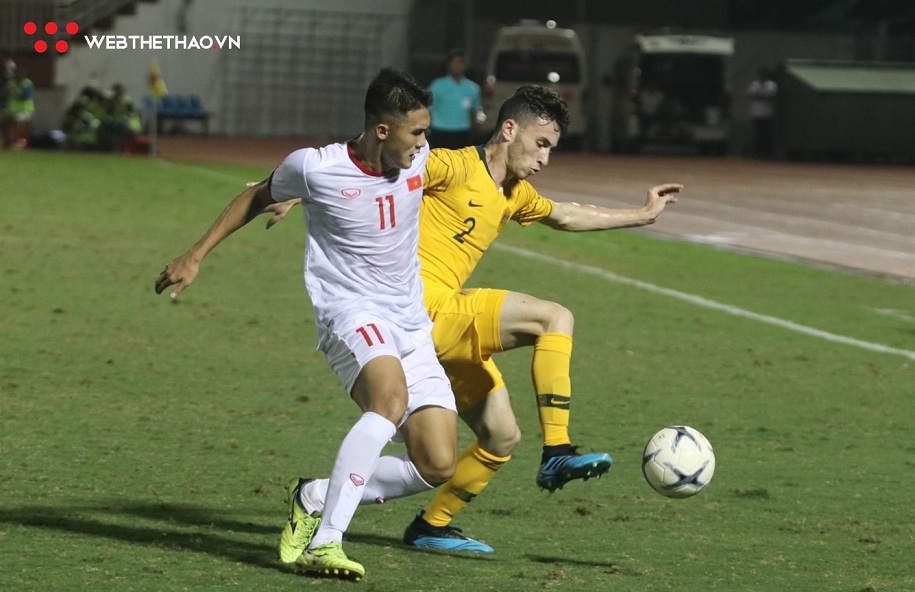HLV U18 Việt Nam: Thi đấu với Australia còn quan trọng hơn chức vô địch