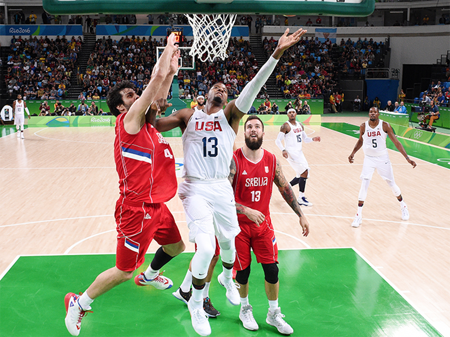 HLV ĐT Serbia gửi chiến thư đến ĐT Mỹ trước thềm FIBA World Cup