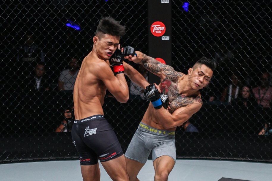 Martin Nguyễn tiết lộ thông tin về trilogy ở ONE Championship trong tương lai