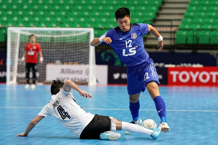 Kết quả futsal châu Á 2019: Thái Sơn Nam toàn thắng tại vòng bảng