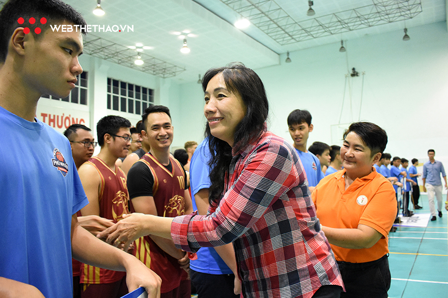 Khai mạc Giải bóng rổ LEE Sport 2019, baller Sài Thành nóng lòng ra quân