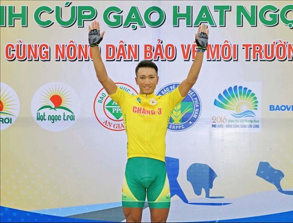 Giải xe đạp ĐBSCL 2019: Vắng Nguyễn Thành Tâm, lấy ai đấu nước rút với anh em họ Lê