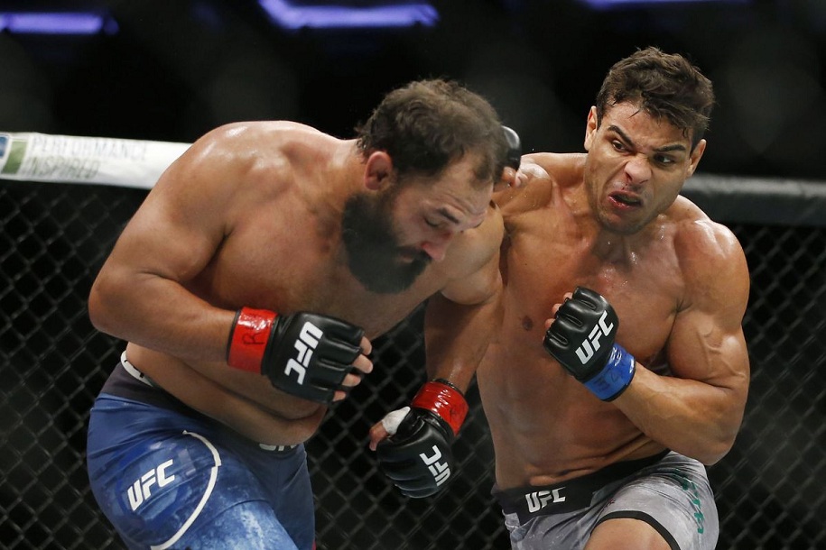 Paulo Costa tự tin “săn bằng được” Yoel Romero tại UFC 241