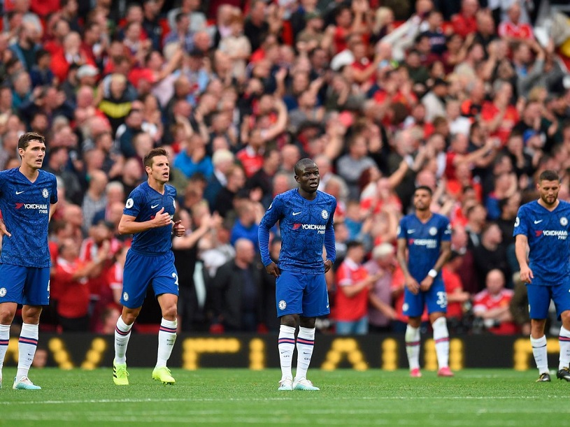 Những lý do khiến Chelsea không phải lo sợ khi đá Siêu cúp châu Âu