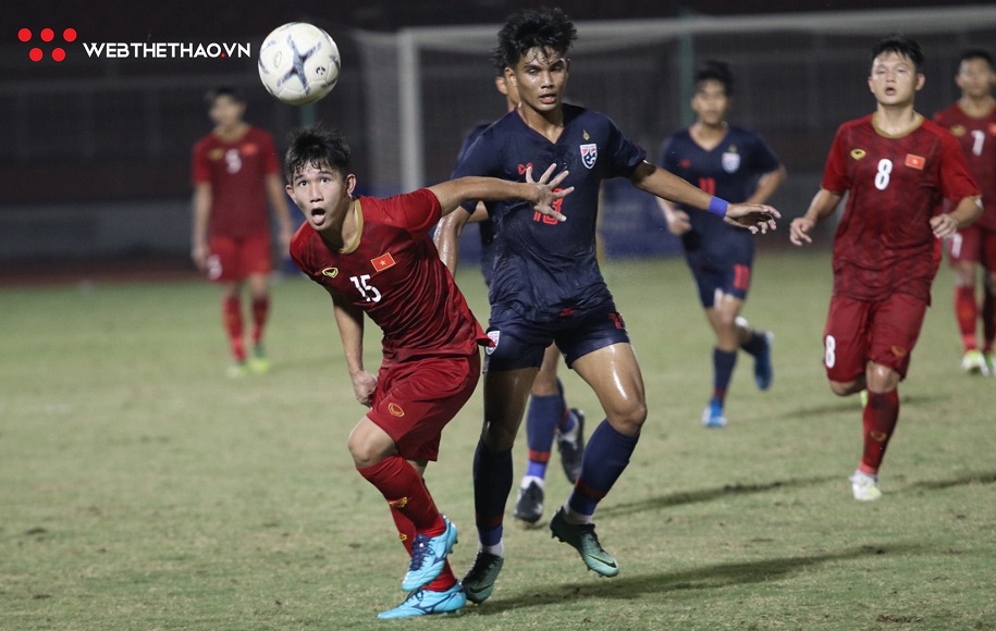 Hơn 10 ngàn khán giả theo dõi màn ẩu đả giữa U18 Việt Nam vs U18 Thái Lan