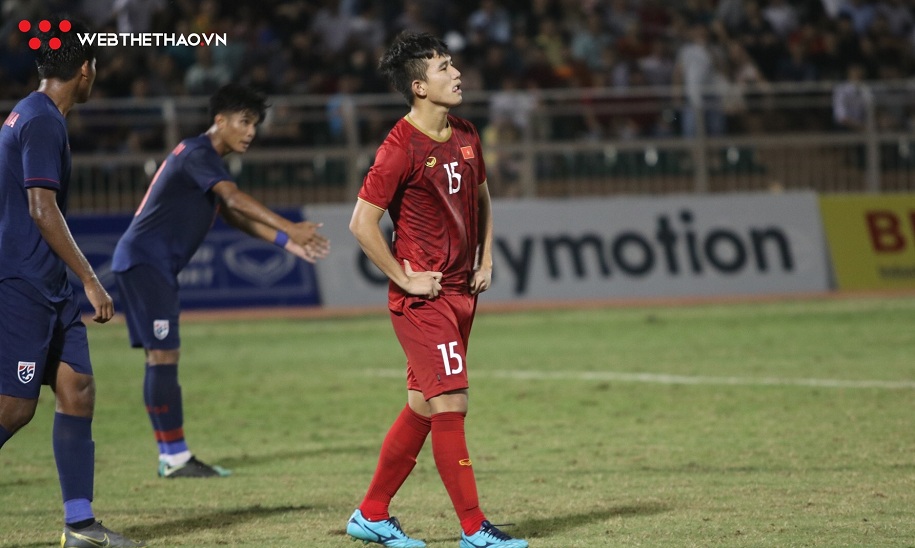 AFF đổi giờ thi đấu lượt trận cuối của U18 Việt Nam