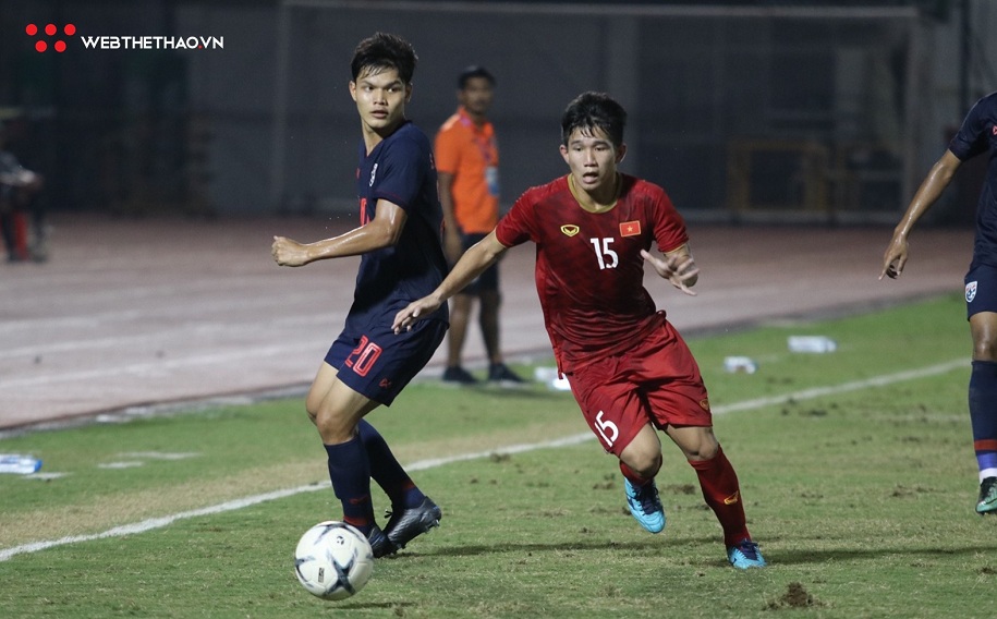 Hơn 10 ngàn khán giả theo dõi màn ẩu đả giữa U18 Việt Nam vs U18 Thái Lan