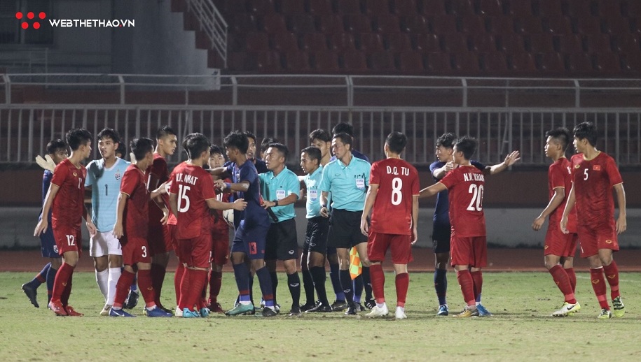 Lòng tự tôn của người Thái khiến U18 Việt Nam bị loại từ vòng bảng?  