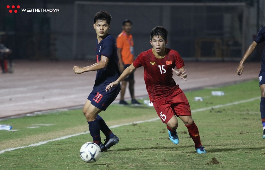 Vì sao Thái Lan bị loại ngay vòng bảng giải U18 Đông Nam Á 2019? 