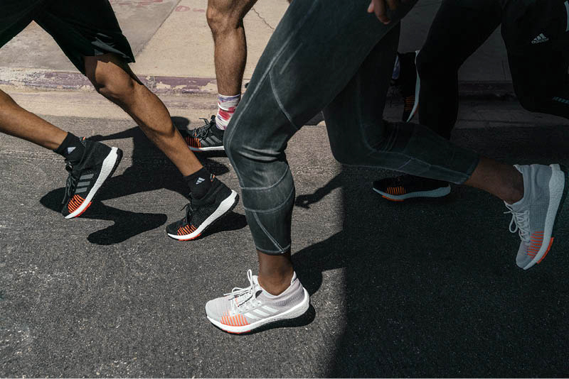 Pulseboost HD - Siêu phẩm giày chạy dành riêng cho runners thành thị
