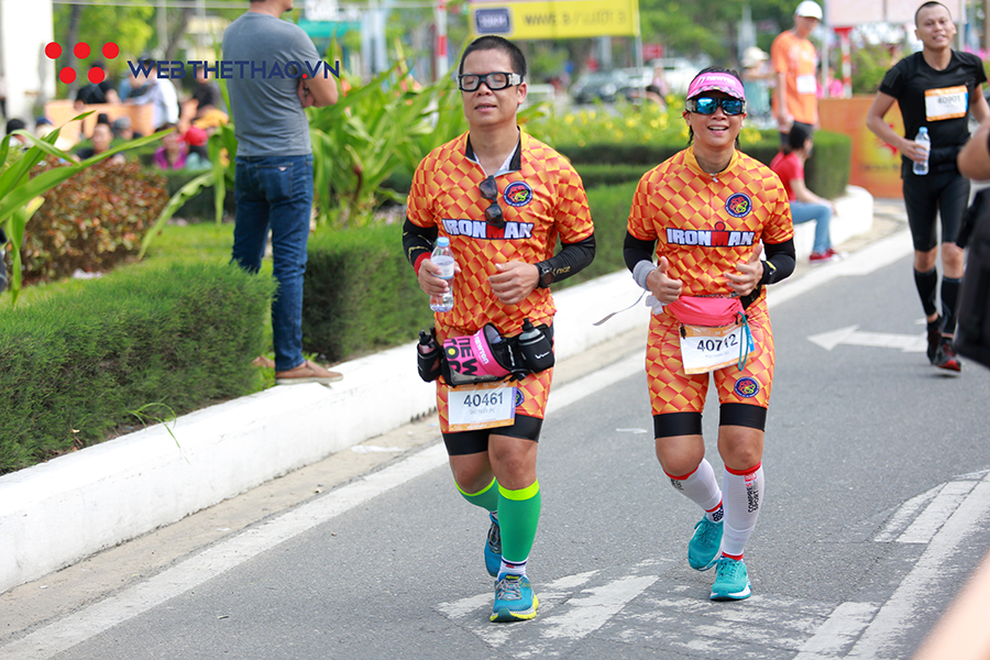 Những trang phục độc đáo và cá tính nhất Manulife Danang International Marathon 2019