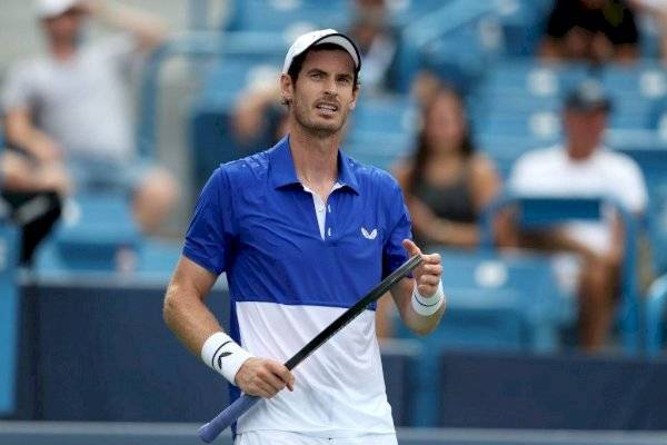 Cincinnati Masters: Chấp nhận sự thật đau lòng, Andy Murray bỏ đánh đơn US Open