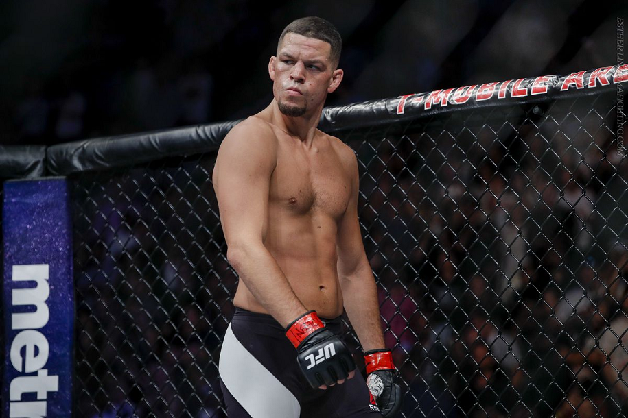 Nate Diaz: UFC muốn tôi biến mất sau trận đấu với Conor McGregor