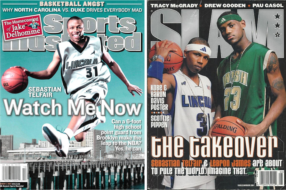 Từng lên bìa tạp chí với LeBron, số phận đẩy đưa cựu cầu thủ NBA vào tù