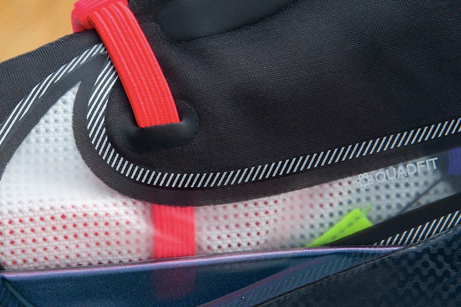 Giày Nike Kobe AD NXT trình làng với những công nghệ FastFit, QuadFit và React