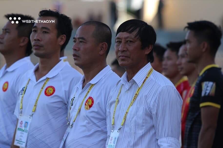 HLV Vũ Quang Bảo chính thức chia tay Thanh Hoá