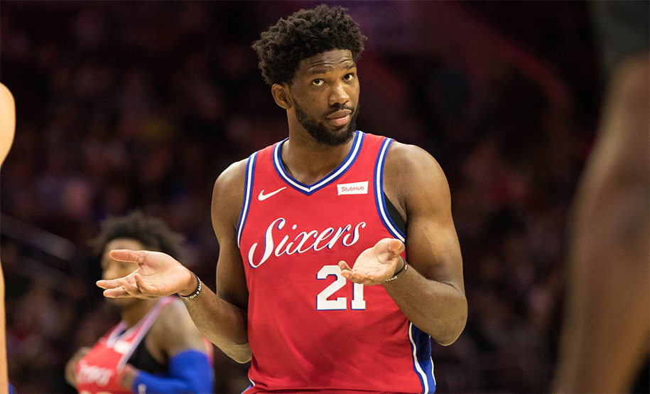 Philadelphia 76ers lên kế hoạch bảo dưỡng Joel Embiid cho mùa giải 2019-20