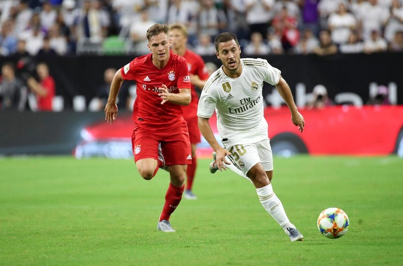Tin bóng đá 16/8: Hazard lỡ 3 trận với Real Madrid do chấn thương
