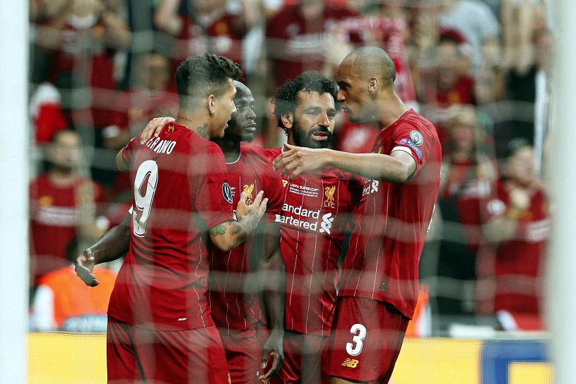 Liverpool lo ngại bị Chelsea phơi bày điểm yếu dù đoạt Siêu Cúp