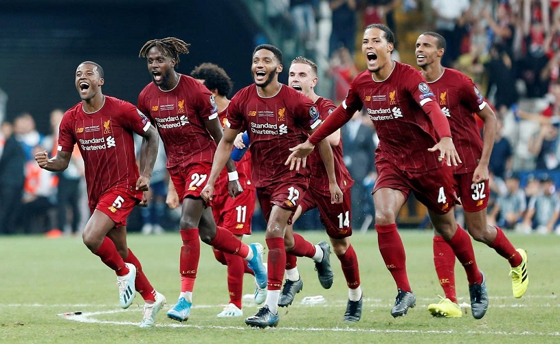 Liverpool đoạt Siêu Cúp và soán ngôi MU là CLB thành công nhất nước Anh