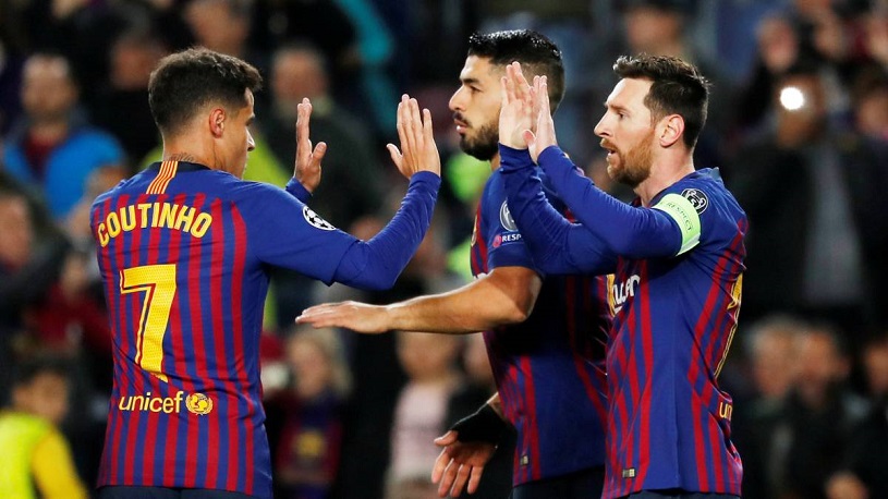 Vắng Messi, Barca mất đi 14 bàn ngày khai mạc La Liga
