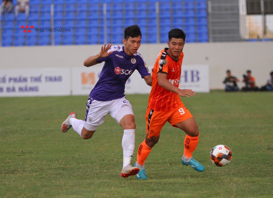 Kết quả V.League vòng 21: Hà Nội thắng kịch tính, HAGL tiếp tục thua thảm