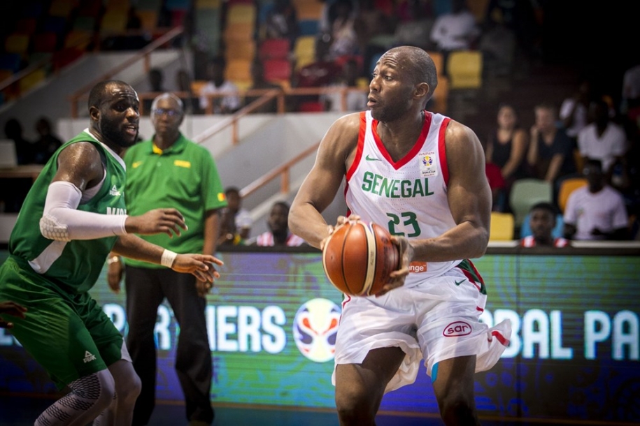 ĐT Senegal chốt đội hình dự FIBA World Cup 2019