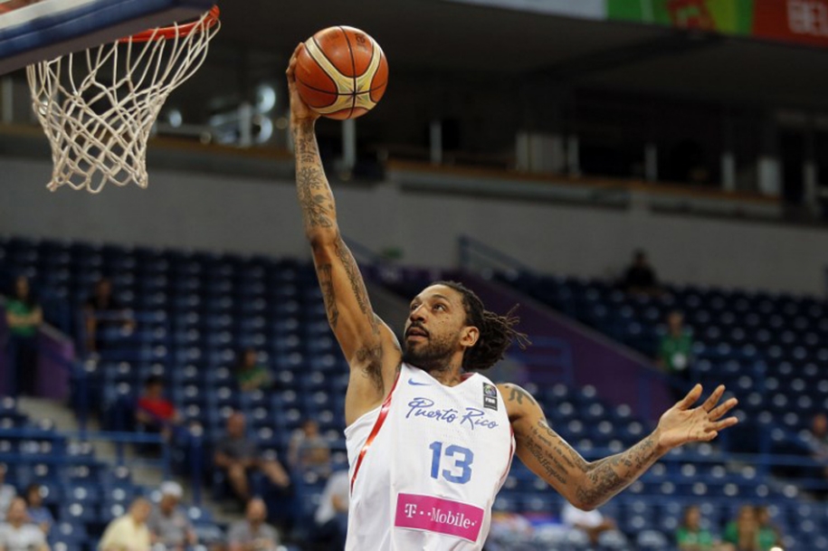 Sao ABL được bổ sung vào ĐT Puerto Rico dự FIBA World Cup 2019