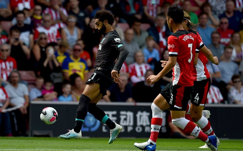Kết quả Southampton vs Liverpool (1-2): Vua châu Âu thắng toát mồ hôi
