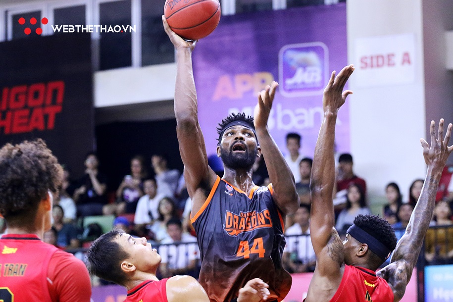 TRỰC TIẾP bóng rổ VBA 2019: Saigon Heat vs Danang Dragons  (17h00, 18/8)